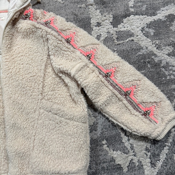 FP Movement by Free People Lodge Livin’ Sherpa Jacket - Picture 3 of 7